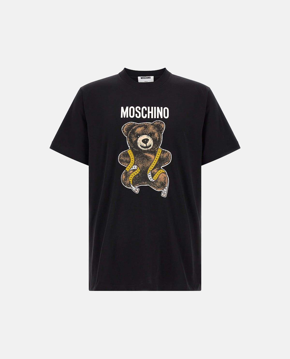 Áo thun tay ngắn Moschino Teddy Bear