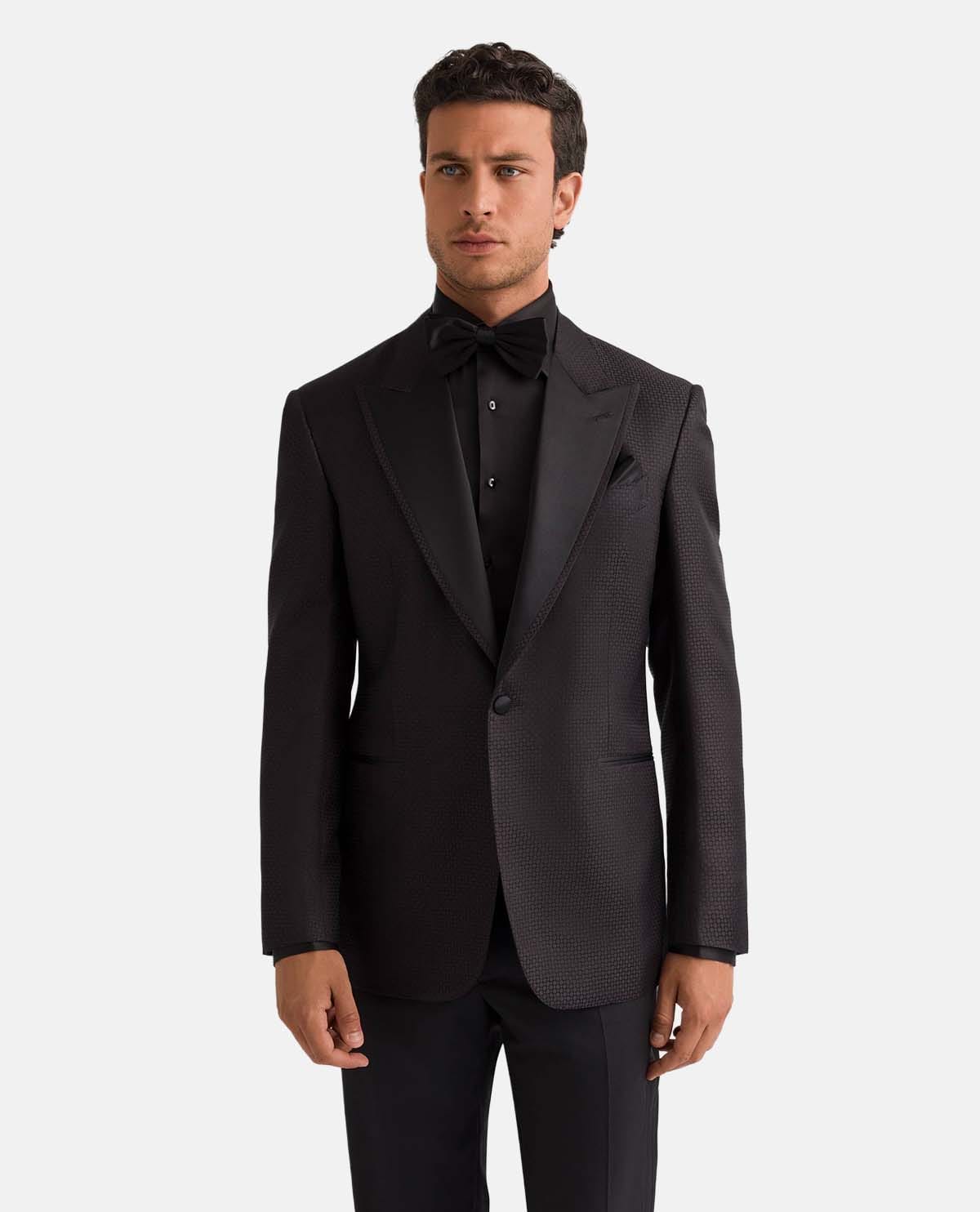 Áo blazer tay dài Fiesole