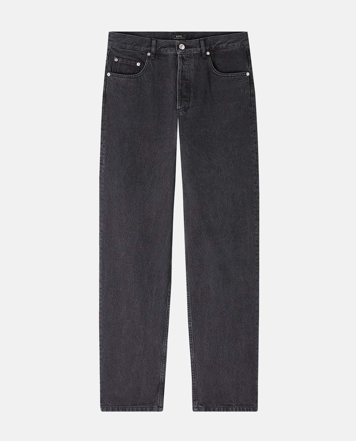 Quần jeans ống rộng