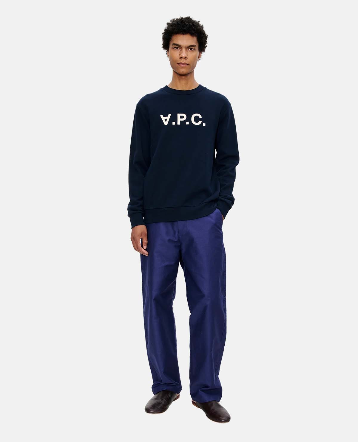 Áo nỉ tay dài Standard Grand VPC