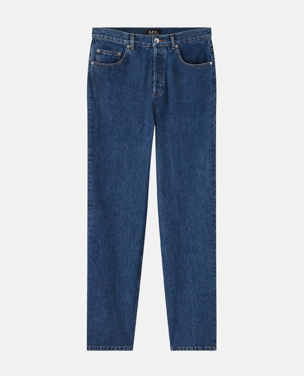 Quần jeans ống rộng
