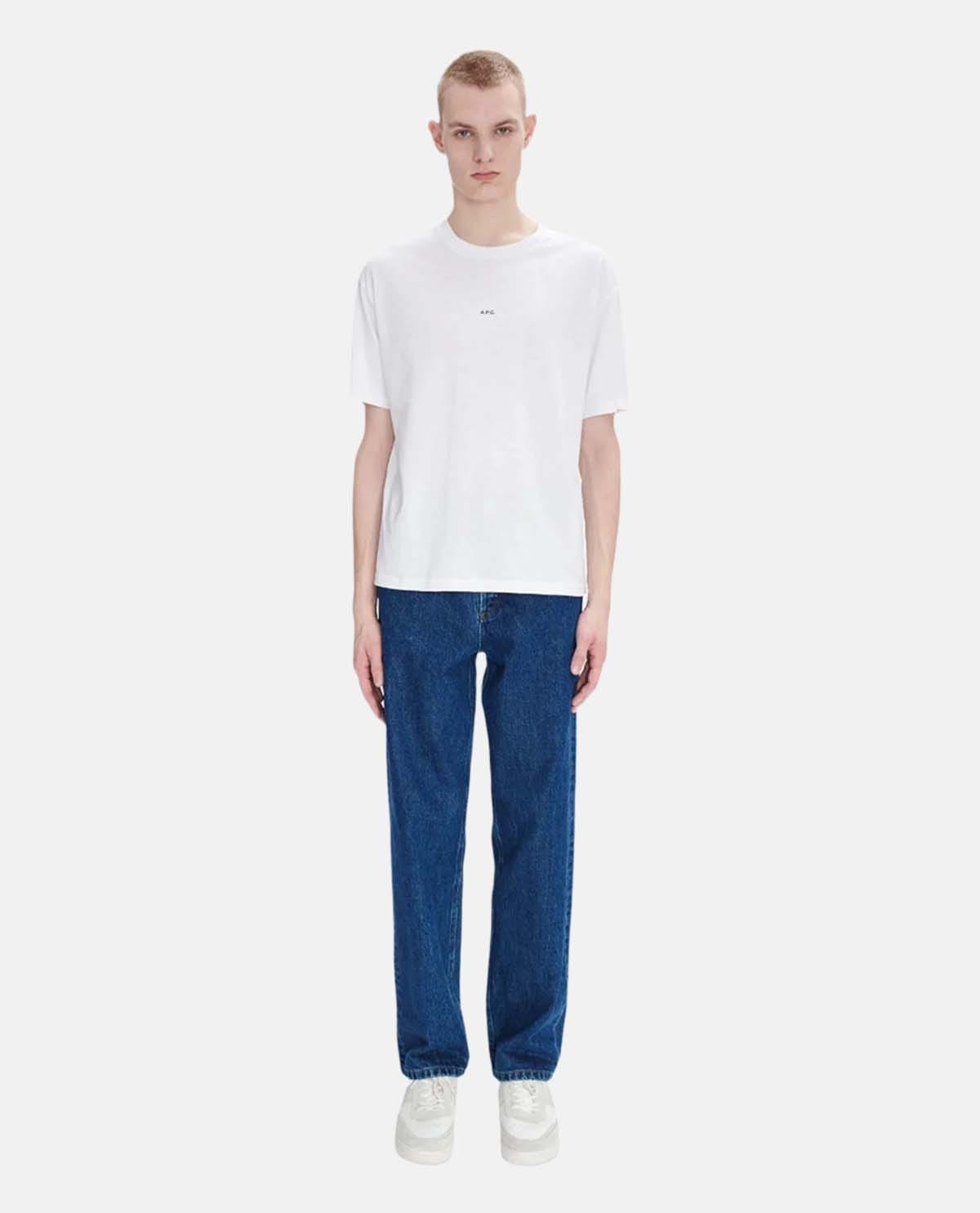 Quần jeans ống rộng