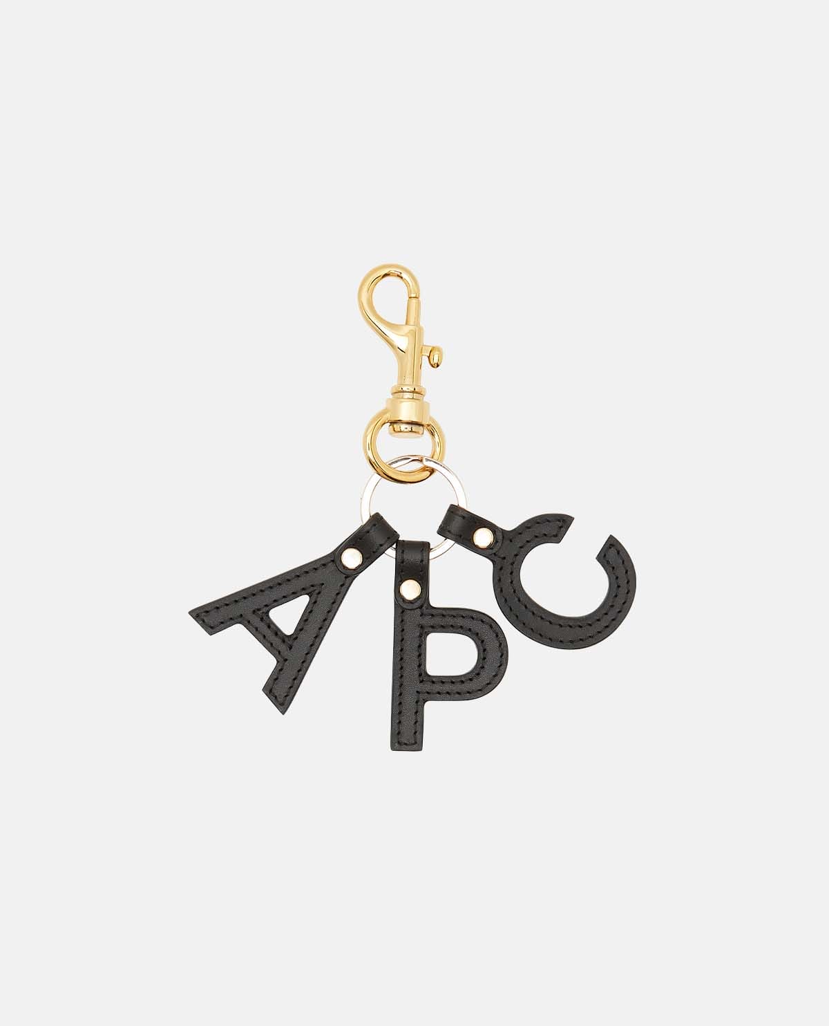 Móc khóa Lettres A.P.C.