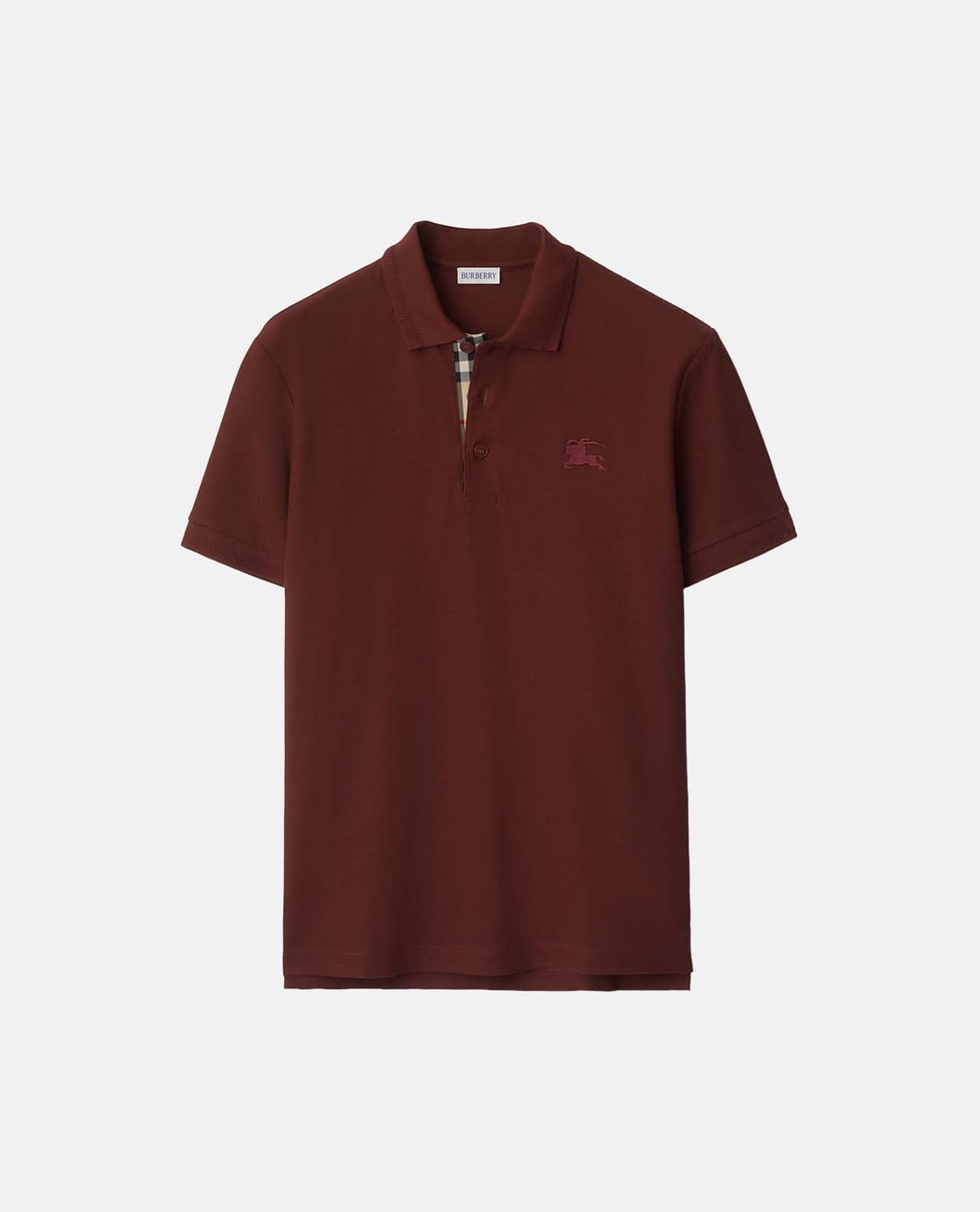 Áo polo cotton tay ngắn