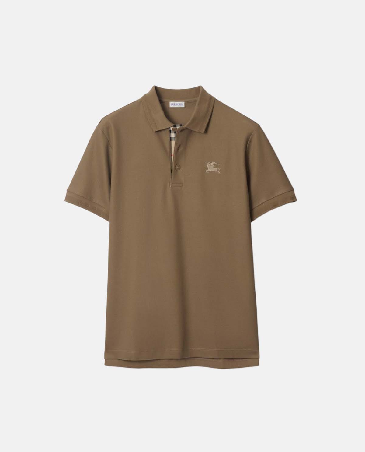 Áo polo cotton tay ngắn