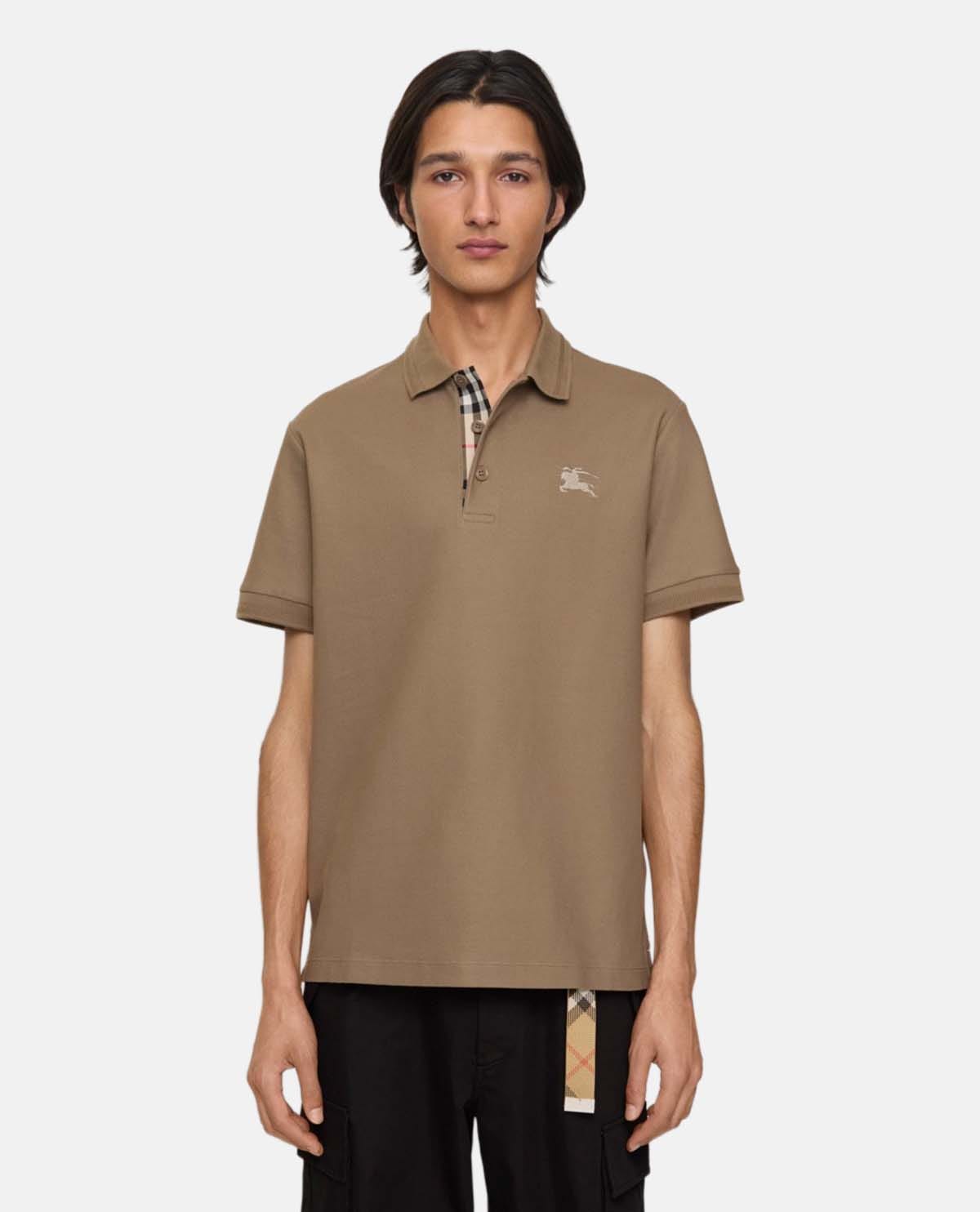 Áo polo cotton tay ngắn
