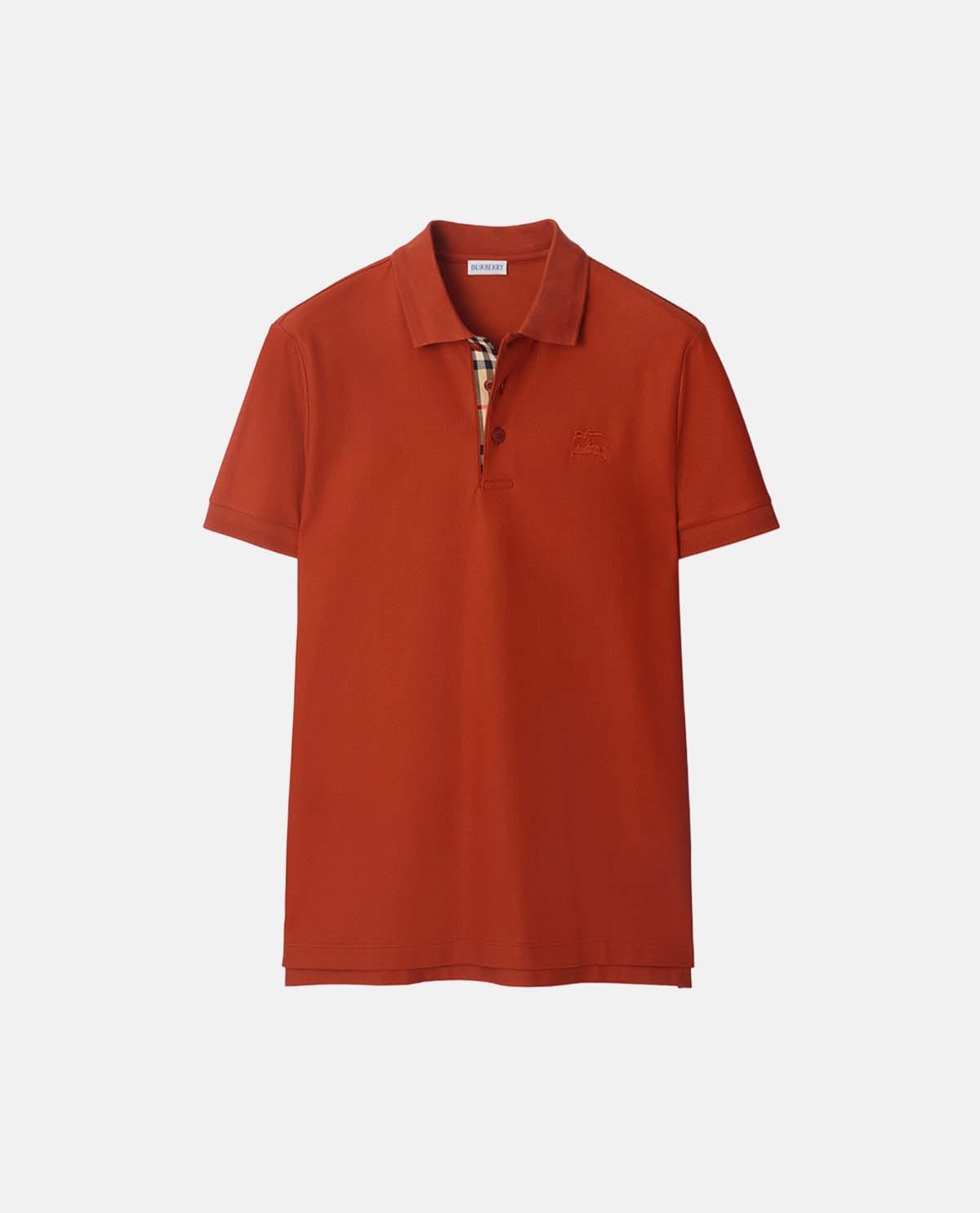 Áo polo cotton tay ngắn