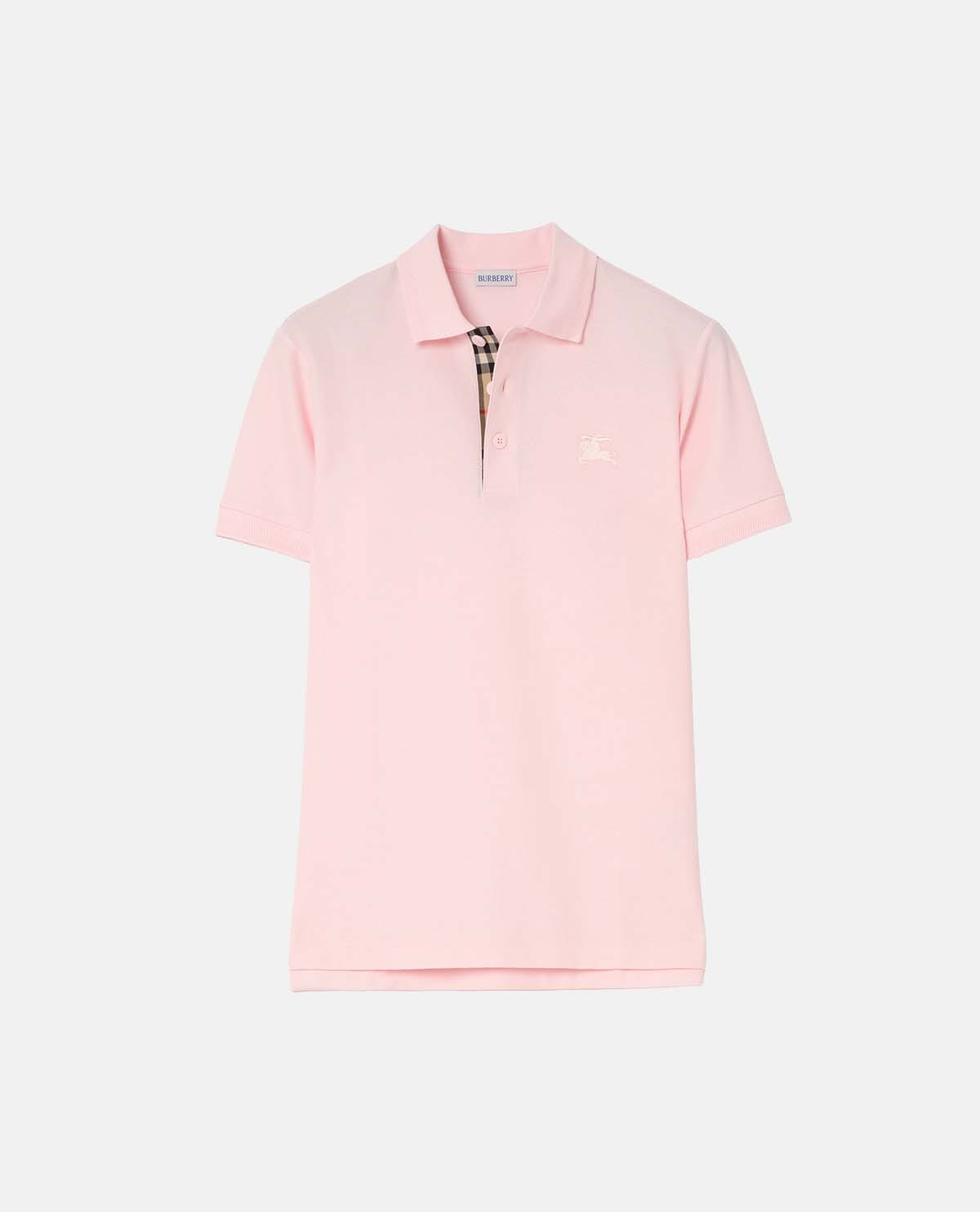 Áo polo cotton tay ngắn