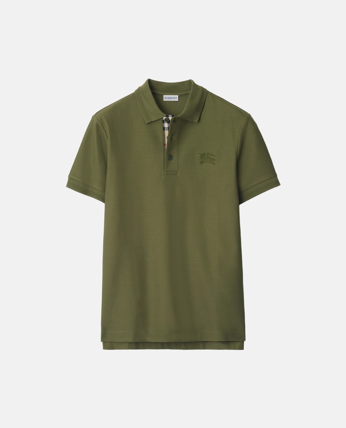 Áo polo cotton tay ngắn