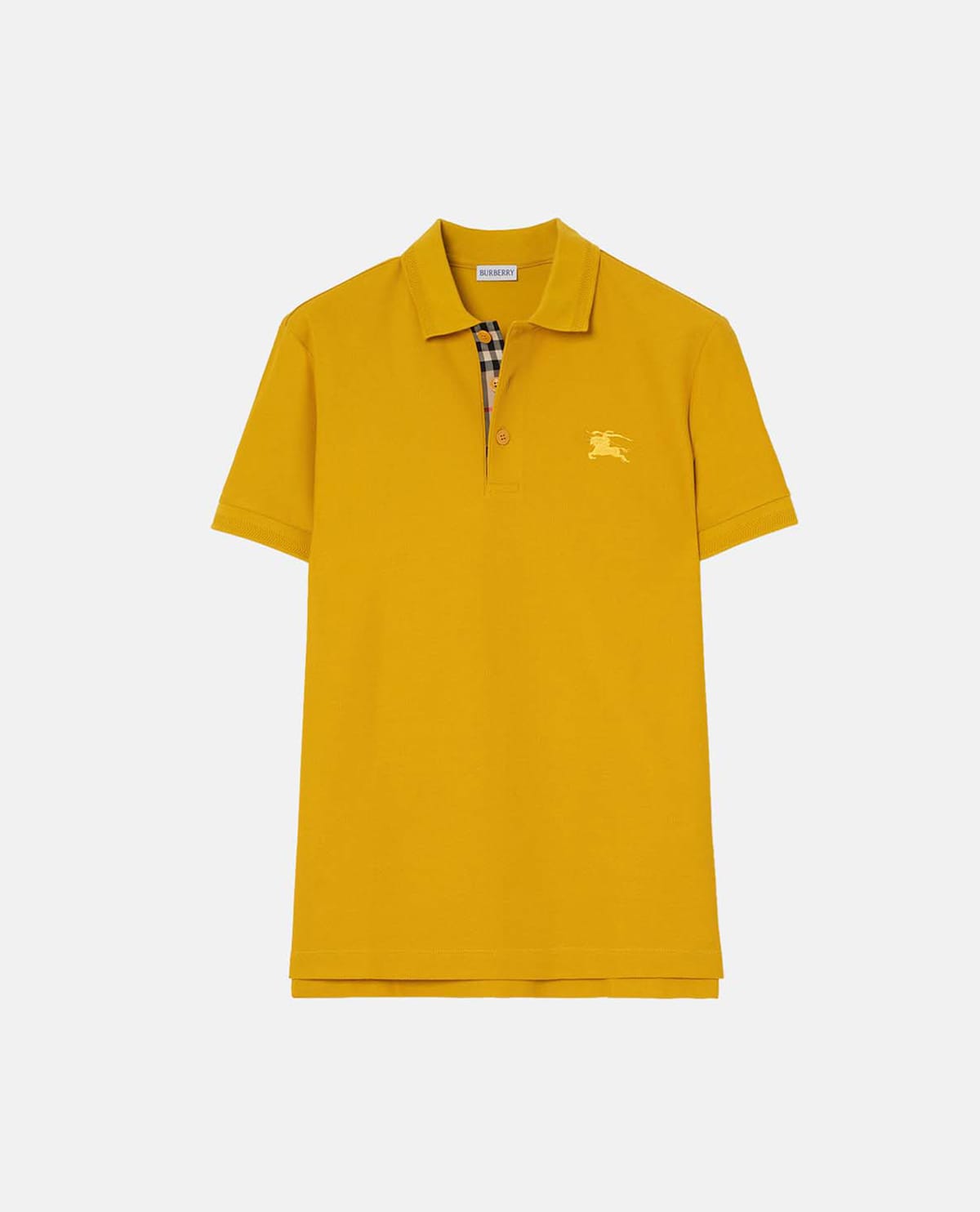 Áo polo cotton tay ngắn
