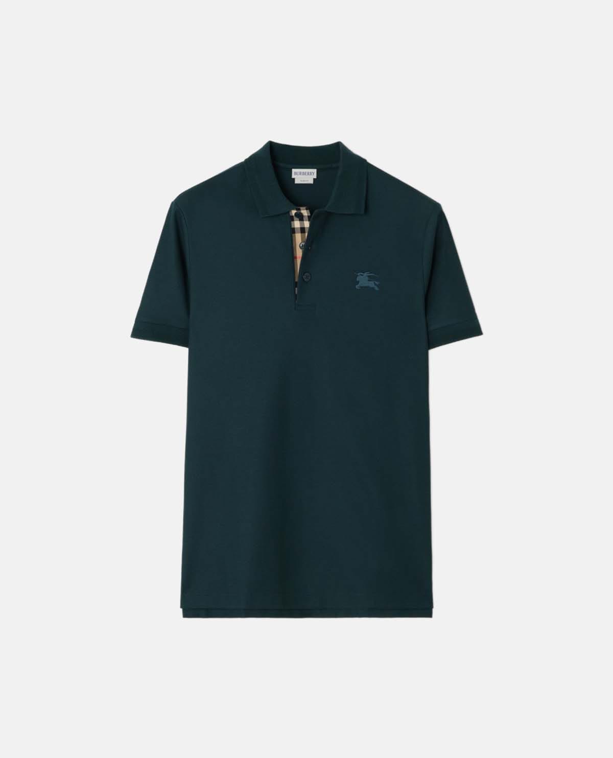 Áo polo cotton tay ngắn