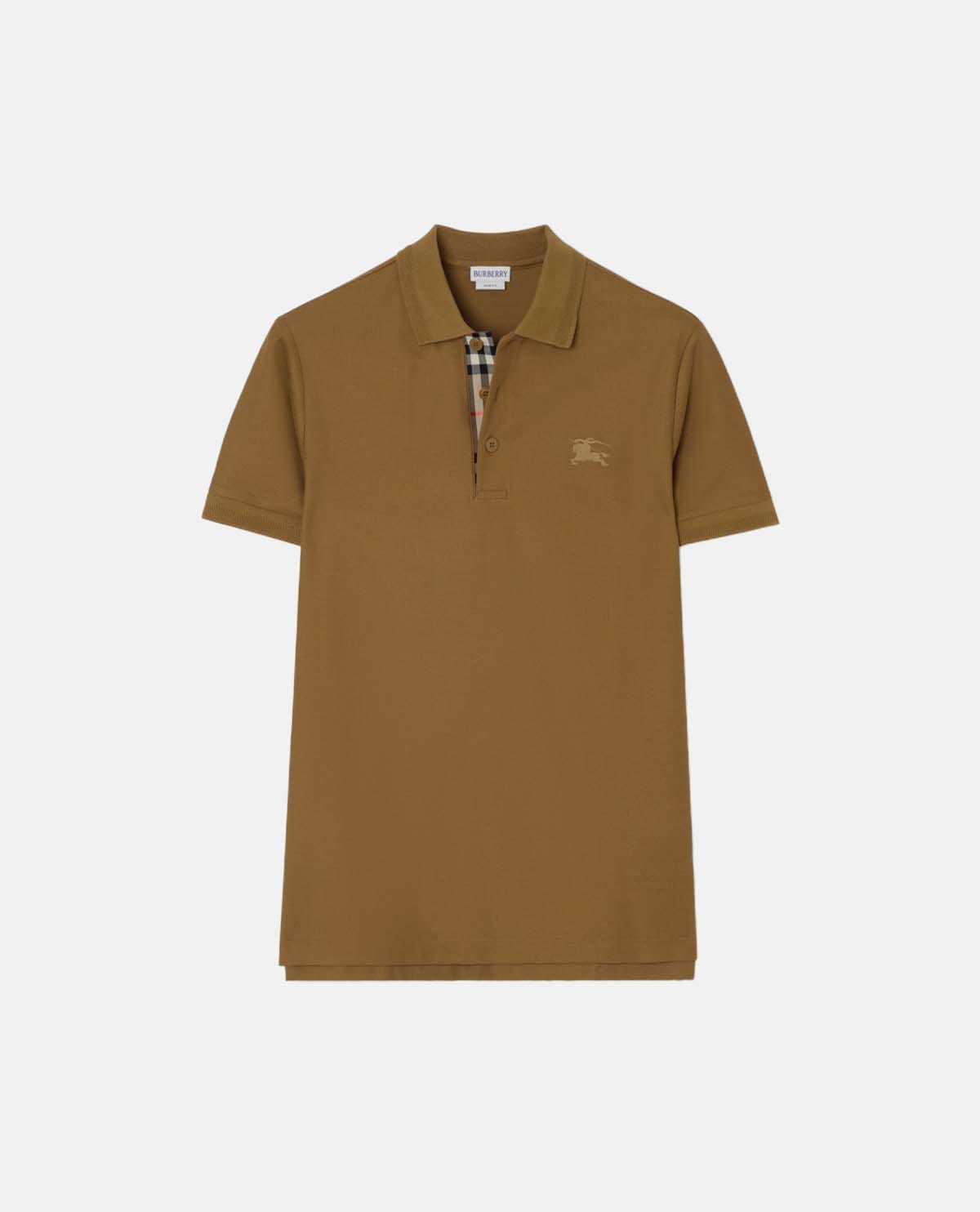 Áo polo cotton tay ngắn