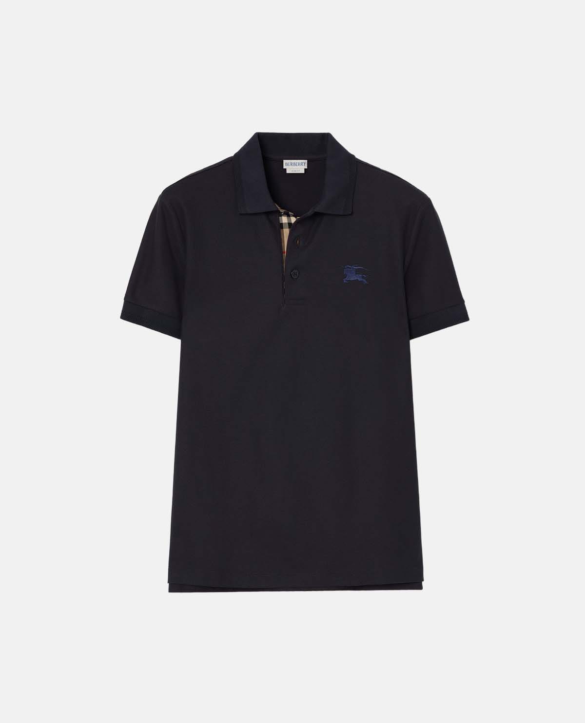 Áo polo cotton tay ngắn
