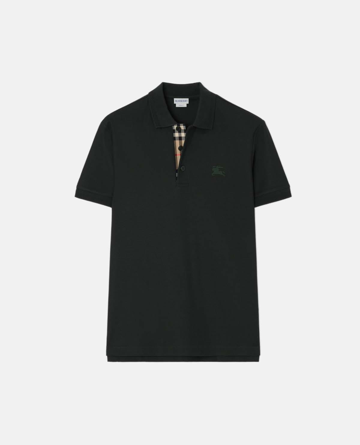 Áo polo cotton tay ngắn