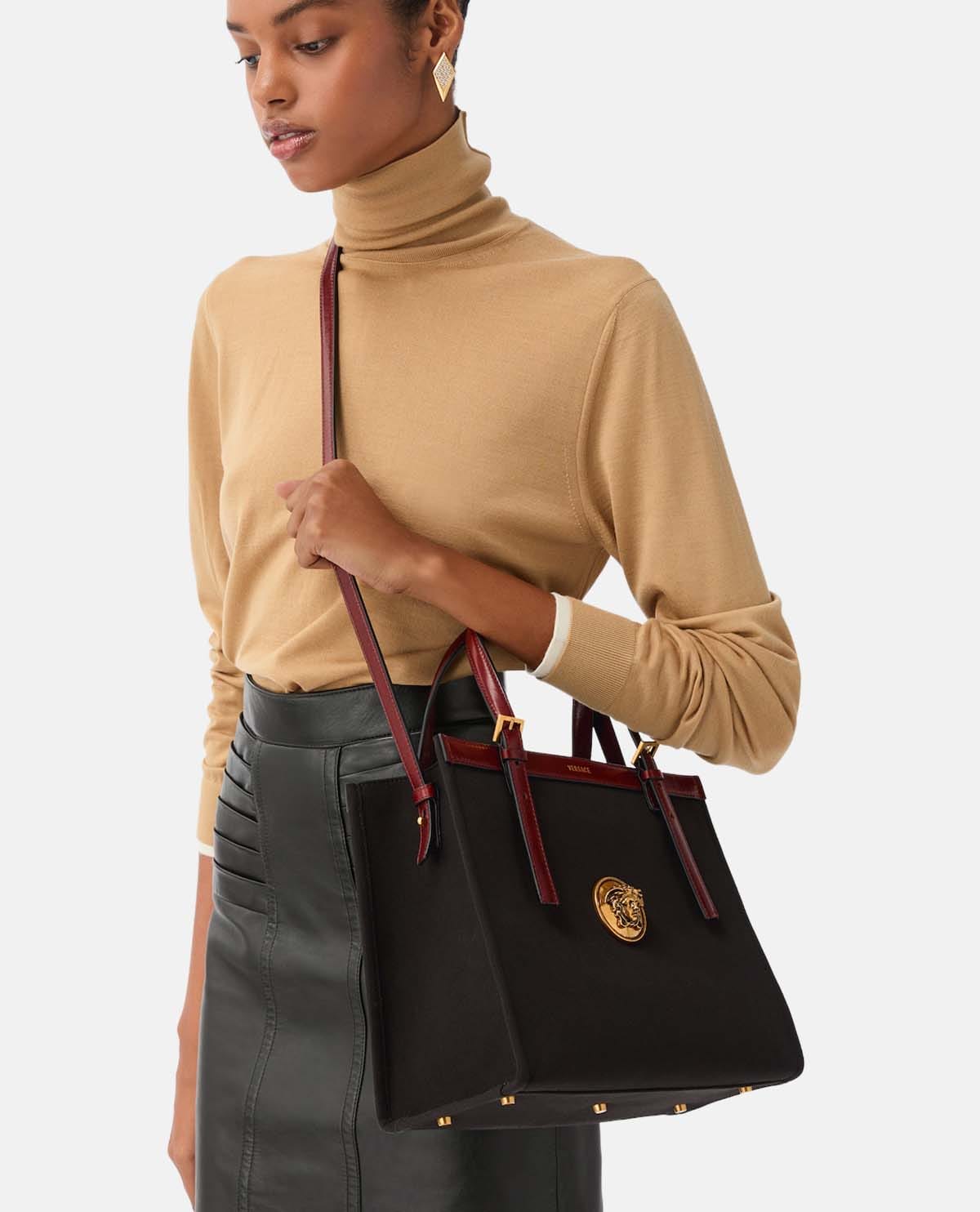 Túi tote canvas Rivière
