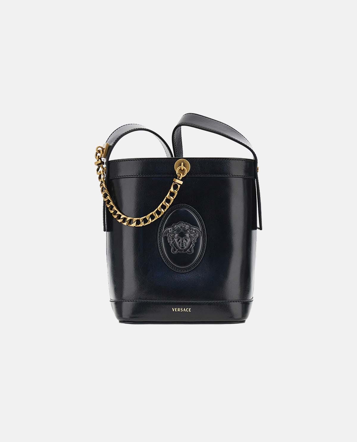 Túi bucket da mini Pivot