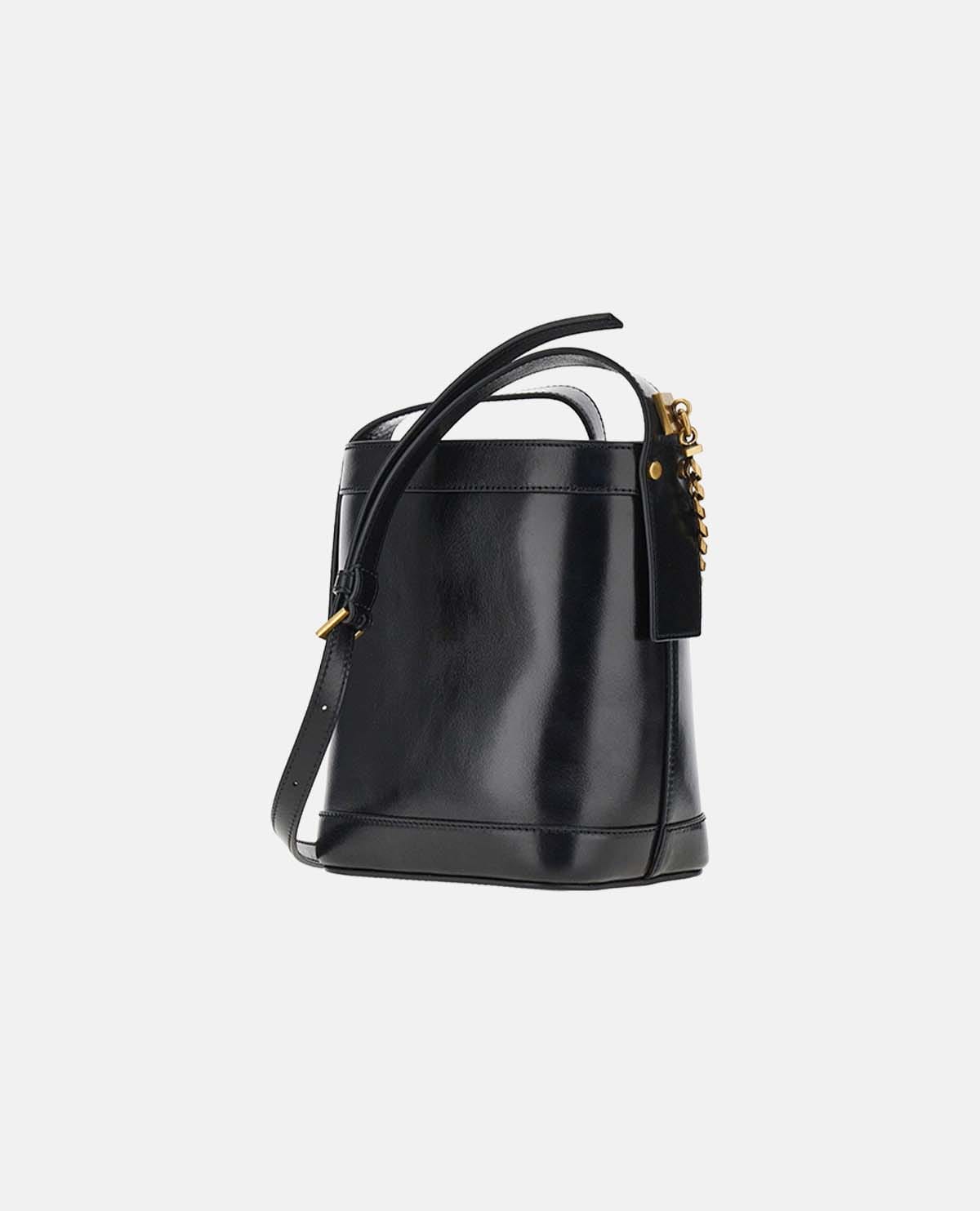 Túi bucket da mini Pivot