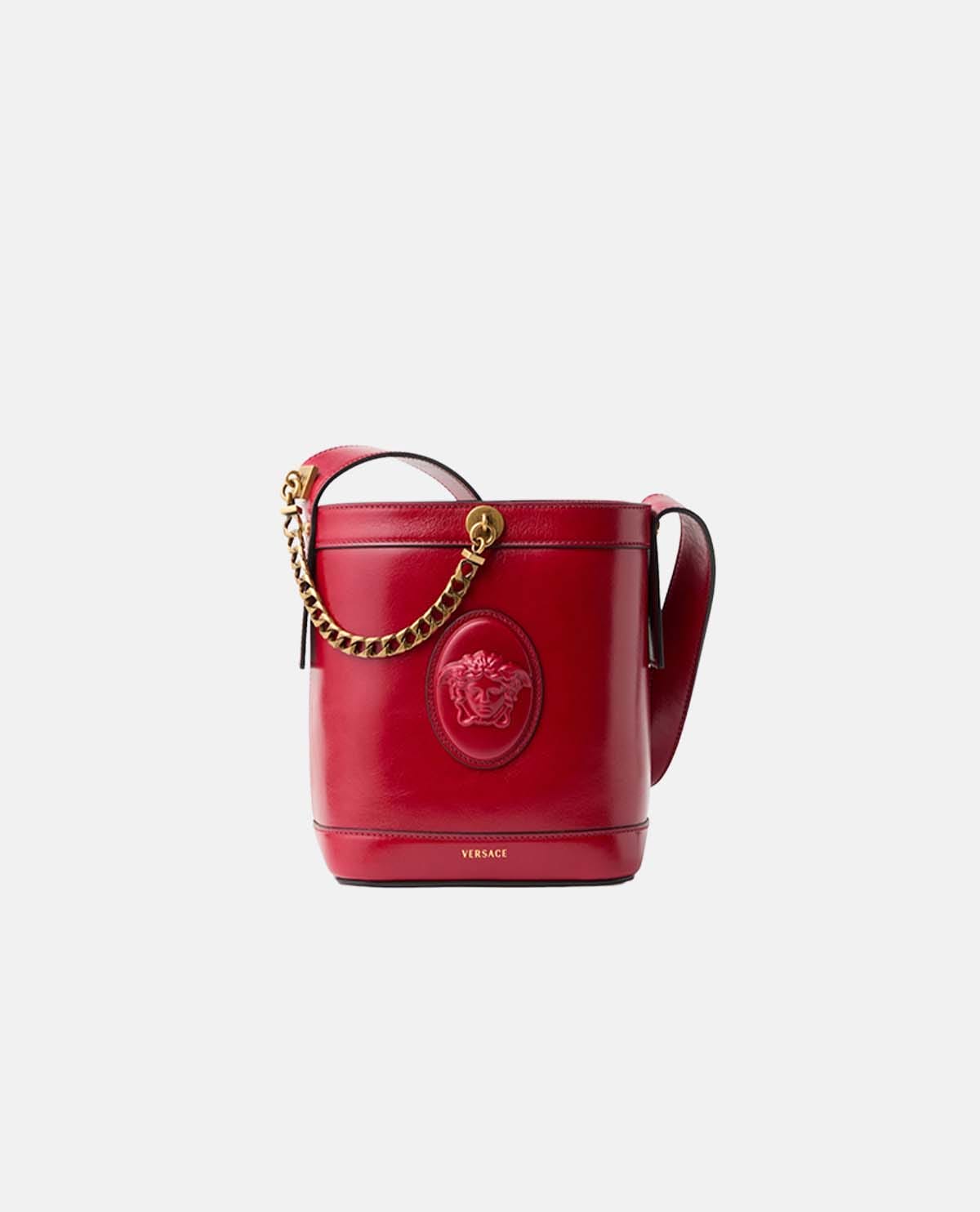 Túi bucket da mini Pivot