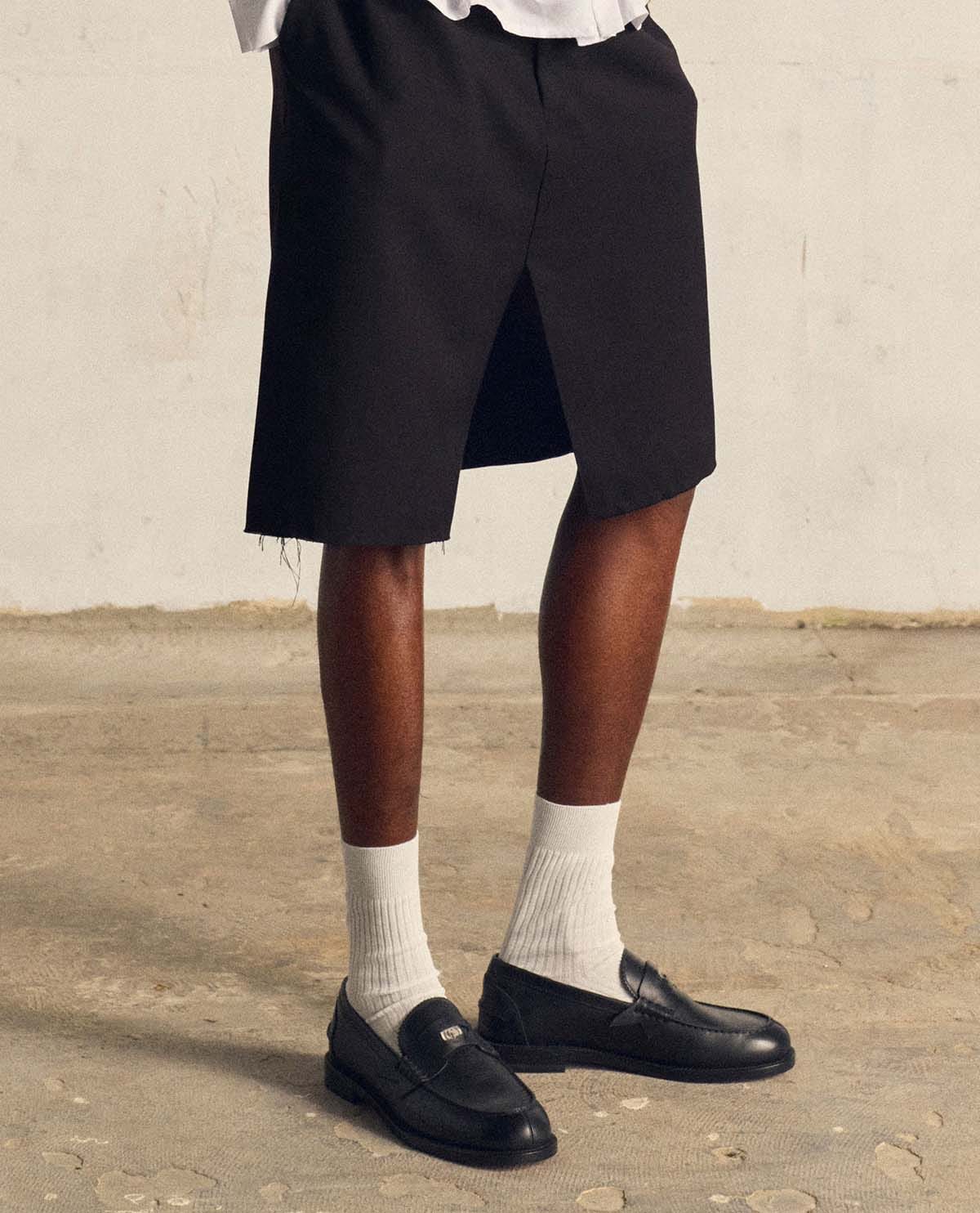 Giày loafer The Plato