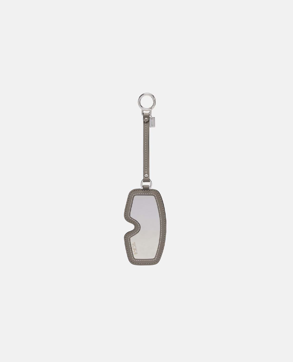 Charm túi xách dáng gương trượt tuyết